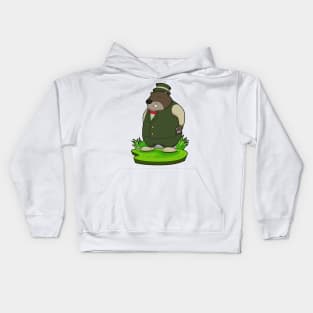 Mole Groom Jacket Wedding Kids Hoodie